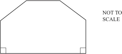 shape of hexagon